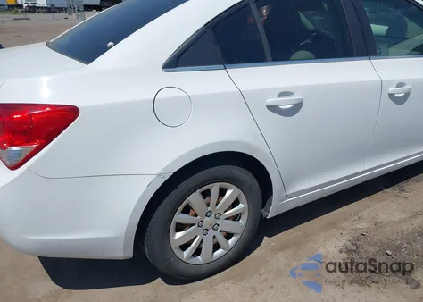 2011 Chevrolet Cruze Ls из США, поврежденный, VIN 1G1PC5SH5B7224728